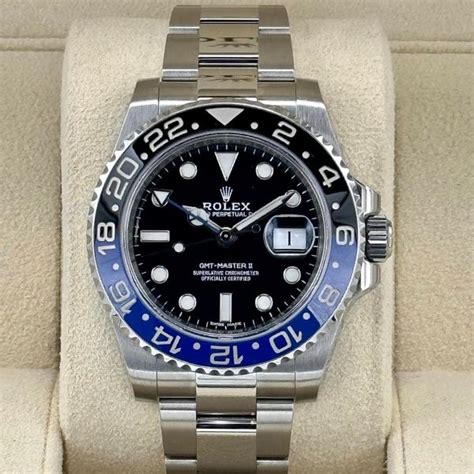 rolex submariner batman for sale.